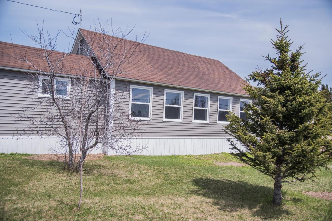 Family Ties Vacation Home - Hopkins House Twillingate Eksteriør bilde