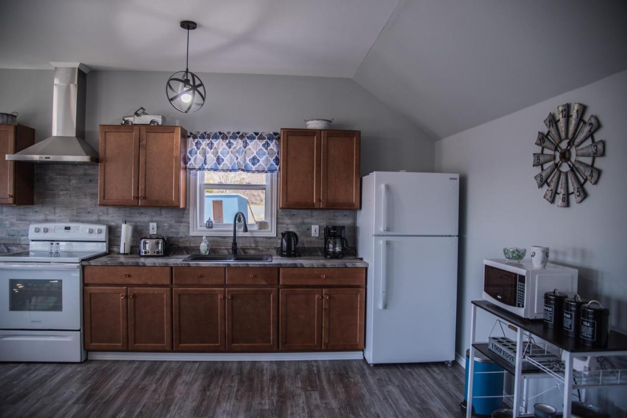 Family Ties Vacation Home - Hopkins House Twillingate Eksteriør bilde