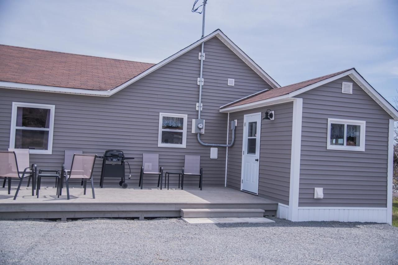 Family Ties Vacation Home - Hopkins House Twillingate Eksteriør bilde