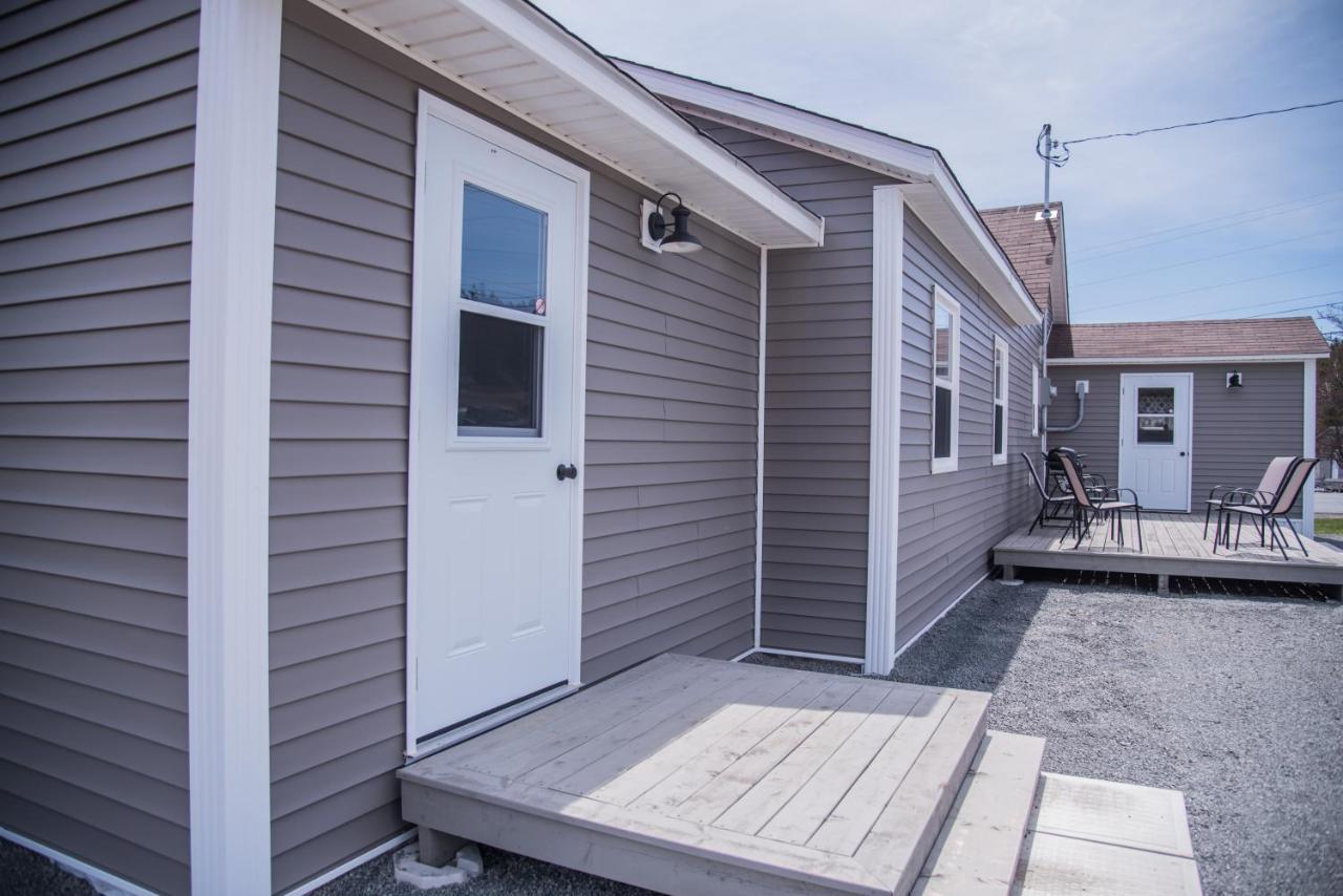 Family Ties Vacation Home - Hopkins House Twillingate Eksteriør bilde