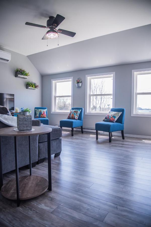Family Ties Vacation Home - Hopkins House Twillingate Eksteriør bilde