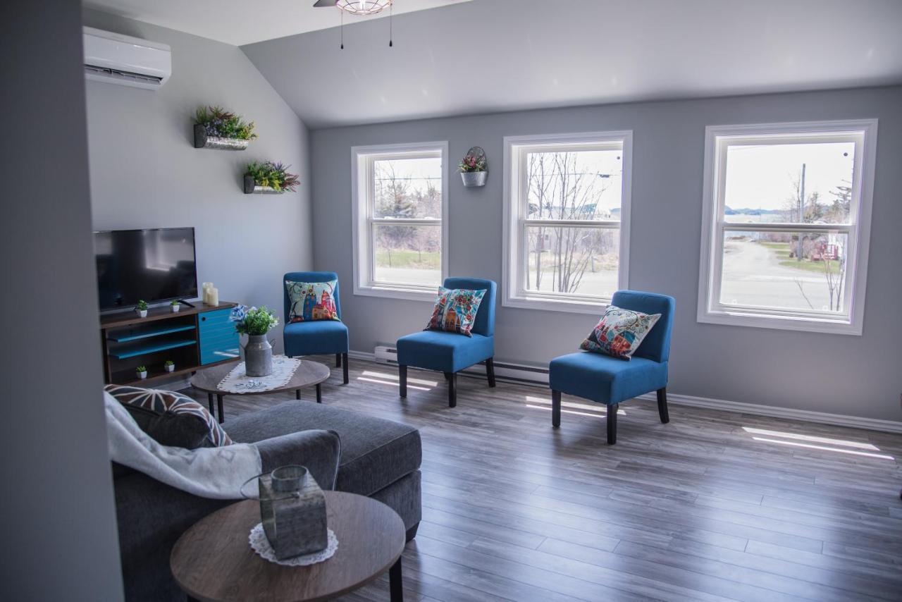 Family Ties Vacation Home - Hopkins House Twillingate Eksteriør bilde