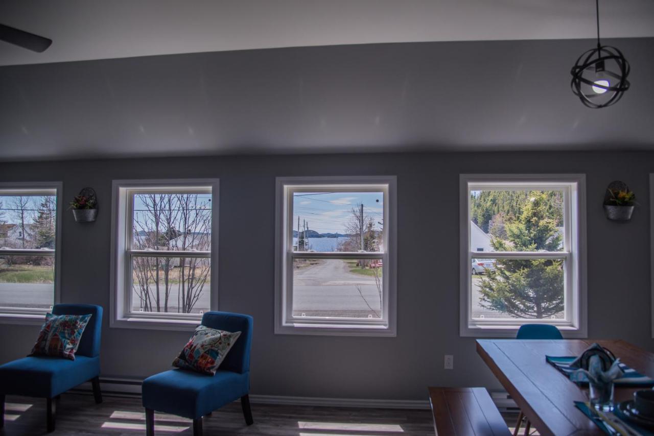 Family Ties Vacation Home - Hopkins House Twillingate Eksteriør bilde