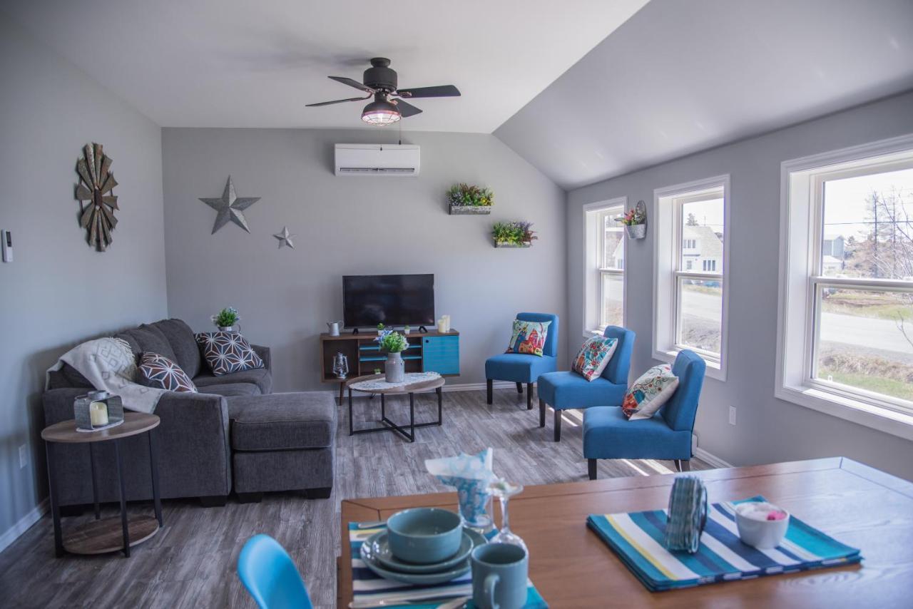 Family Ties Vacation Home - Hopkins House Twillingate Eksteriør bilde